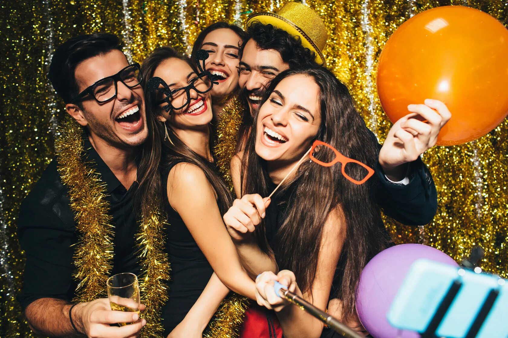 New year events