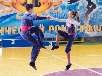 Спорт н ролл