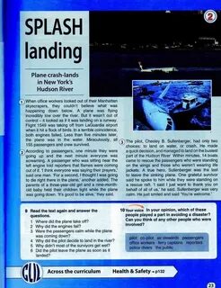 Splash landing перевод текста