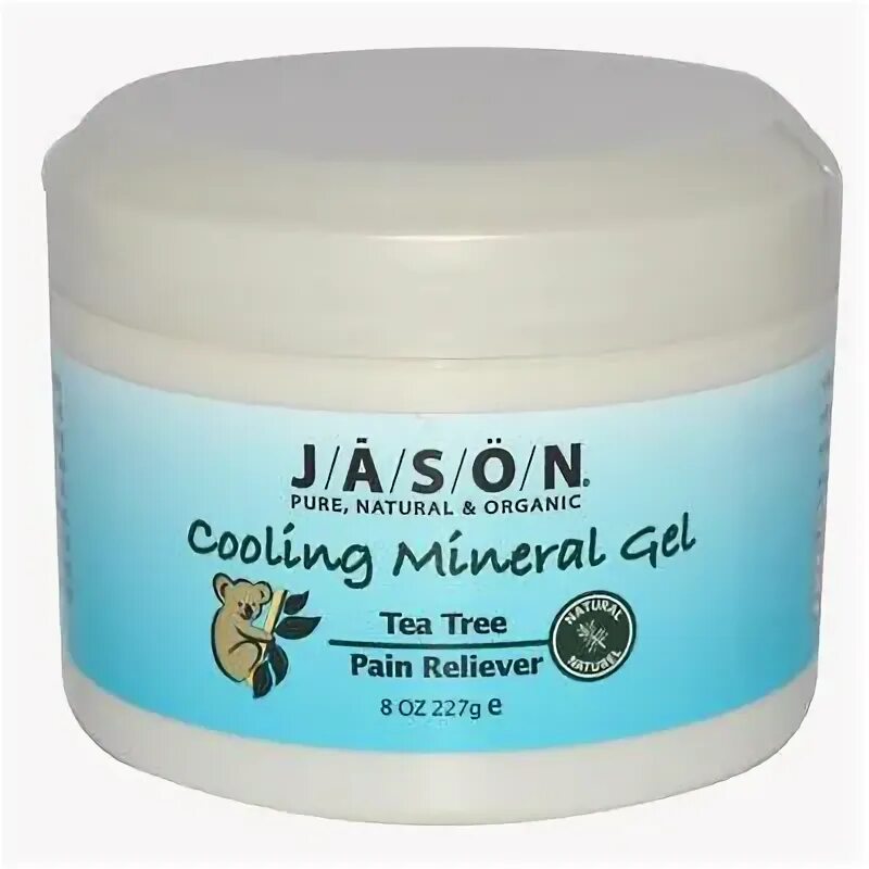 Гель Astrum минеральный охлаждающий с маслом чайного дерева 113 г. Jason Cooling Mineral Gel Tea Tree. Jason Cooling Minerals гель. Аструм гель с чайным деревом. Купить гели с доставкой