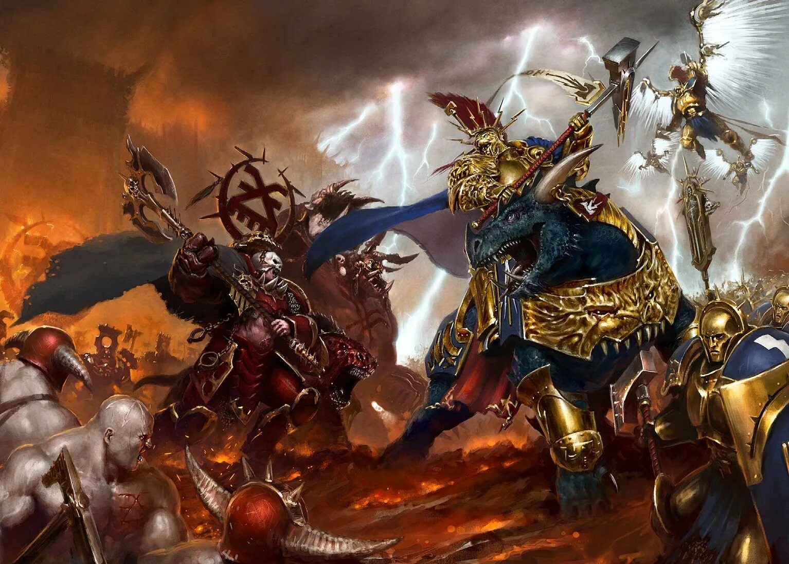 сигмар warhammer fantasy. вархаммер фэнтези грозорожденные. вархаммер аос. вархаммер аос. сигмар вархаммер фэнтези.