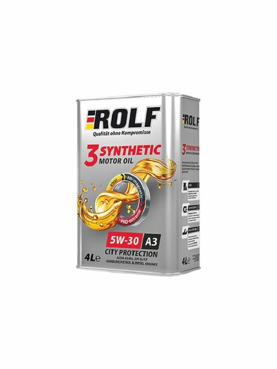 Масло rolf 3 synthetic. Rolf 3-synthetic 5w-40. rolf 3 synthetic 5w30. rolf gt sae api sncf 5w-30 4л пл. моторное масло рольф 5 в 40.