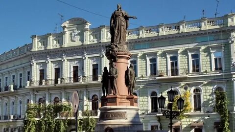Одесса название откуда