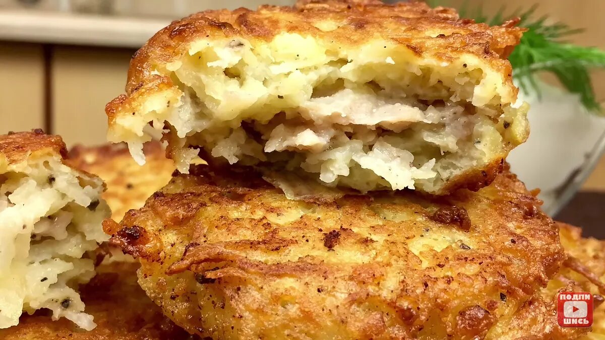 Картофельные колдуны с мясным фаршем Идеи для блюд, Еда и Кулинария