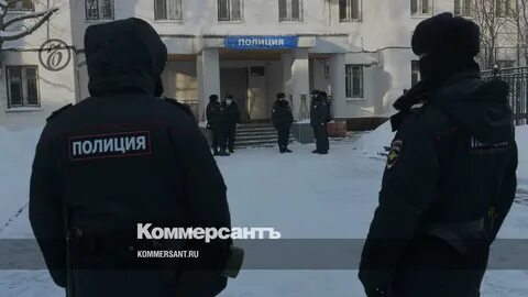 2 отдел полиции химки