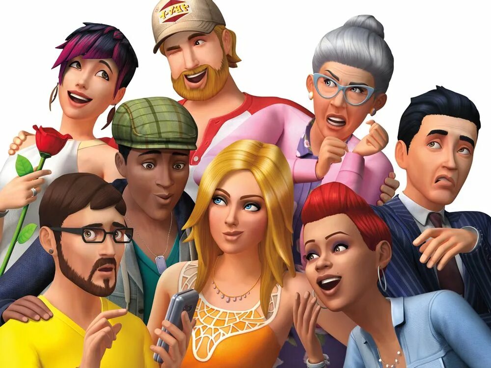 The SIMS 4. Симс 4 Делюкс эдишн. SIMS 4 (Xbox one). Симс 5.