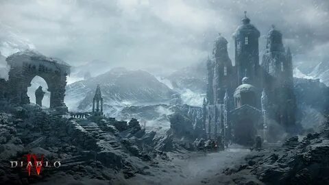 Diablo 4 building