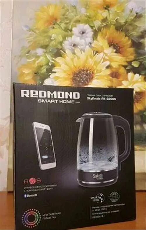Умный дом redmond. Умный электрочайник redmond rk-g200s. чайник редмонд смарт хоме. электрочайник редмонд смарт хоум. redmond smart home чайник rk-g212s.