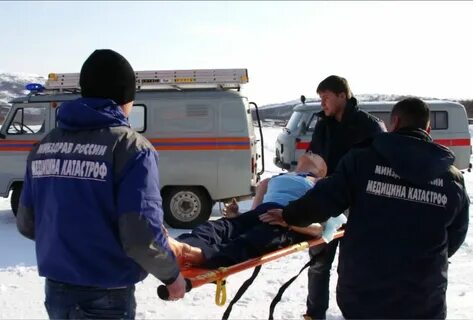 Проведение аварийно спасательных работ при авиакатастрофах