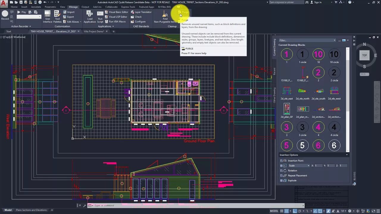 Autodesk architecture