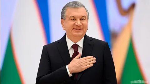 Шавкат миромонович