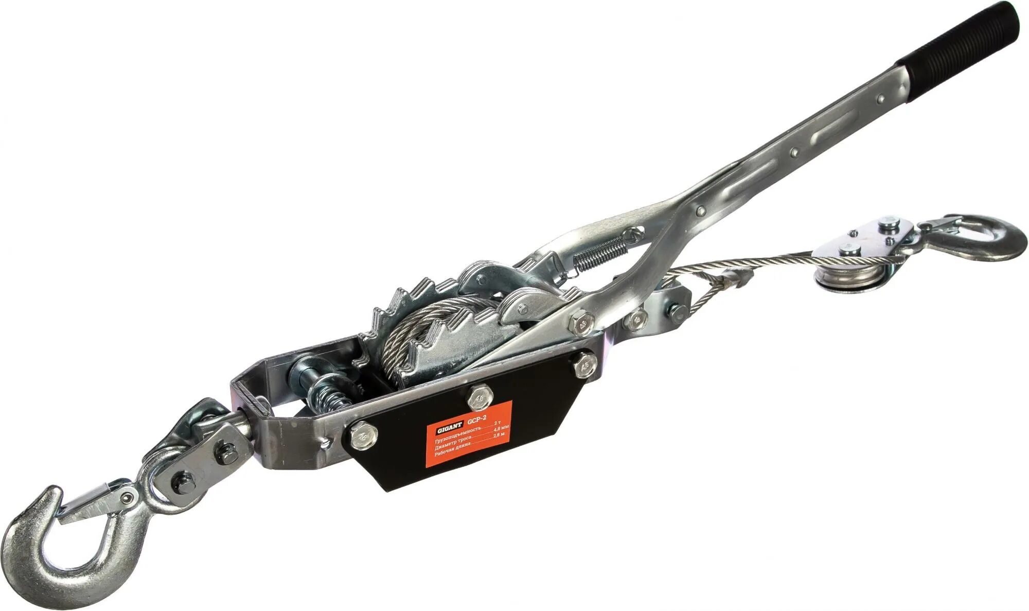 Автомобильная лебедка сибин 43125-4, 4 т. Рычажная лебедка gigant gcp-2. Лебедка рычажная 2 т. Лебедка ручная рычажная трос 4т*3м сибин 43125-4. 52260 лебедка рычажная matrix тяга - 2т, подъем - 0,8т, двойное храповое колесо.