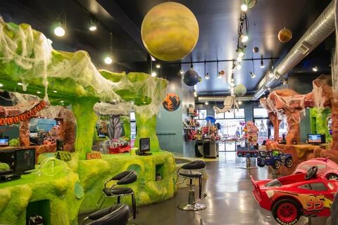 Fun places