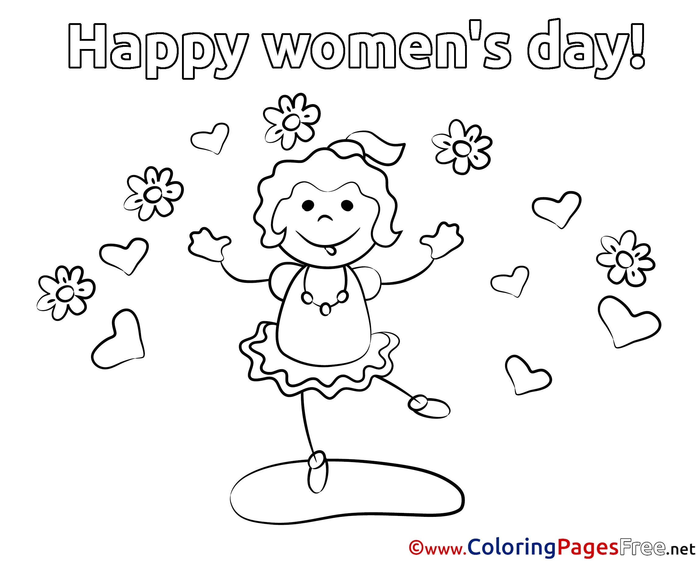 Women's Day раскраска. Happy women's Day раскраска. International women's Day раскраска. Happy International women's Day раскраска. Women day worksheets for kids