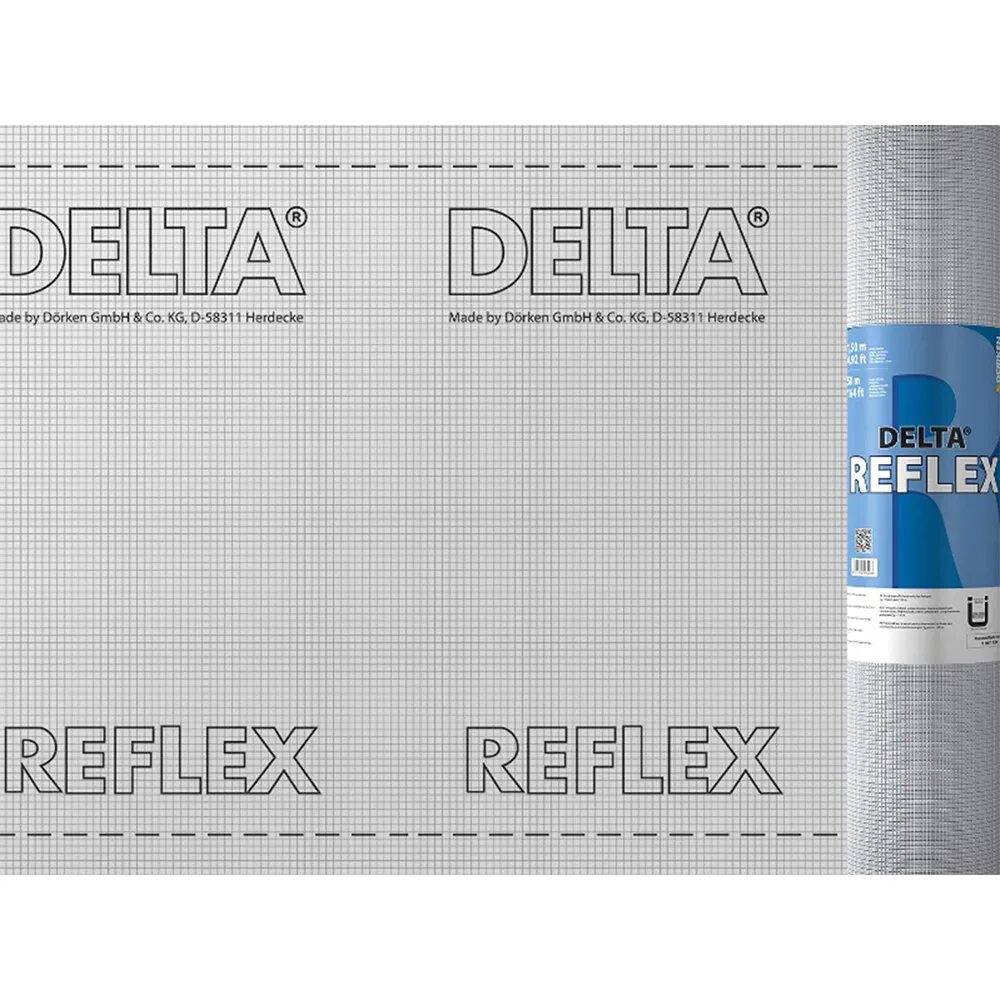 Пароизоляционная пленка Delta Reflex. Delta пароизоляционная плёнка dawi 200. Delta-Reflex пленка с алюминиевым рефлексным слоем. Дельта рефлекс пароизоляция.