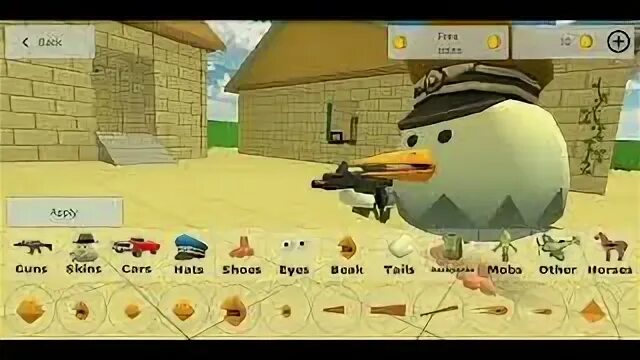 Чикен Ган. Игра Чикен Ган 2. Чикен Ган 2.8.06. Взломки на Chicken Gun.