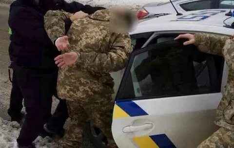 Белгородский дезертир
