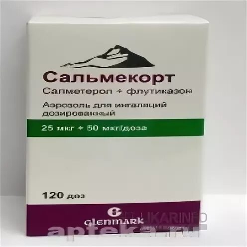 Сальмекорт