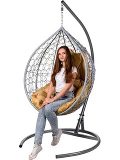Кресло капля
