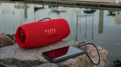 Jbl charge отзывы