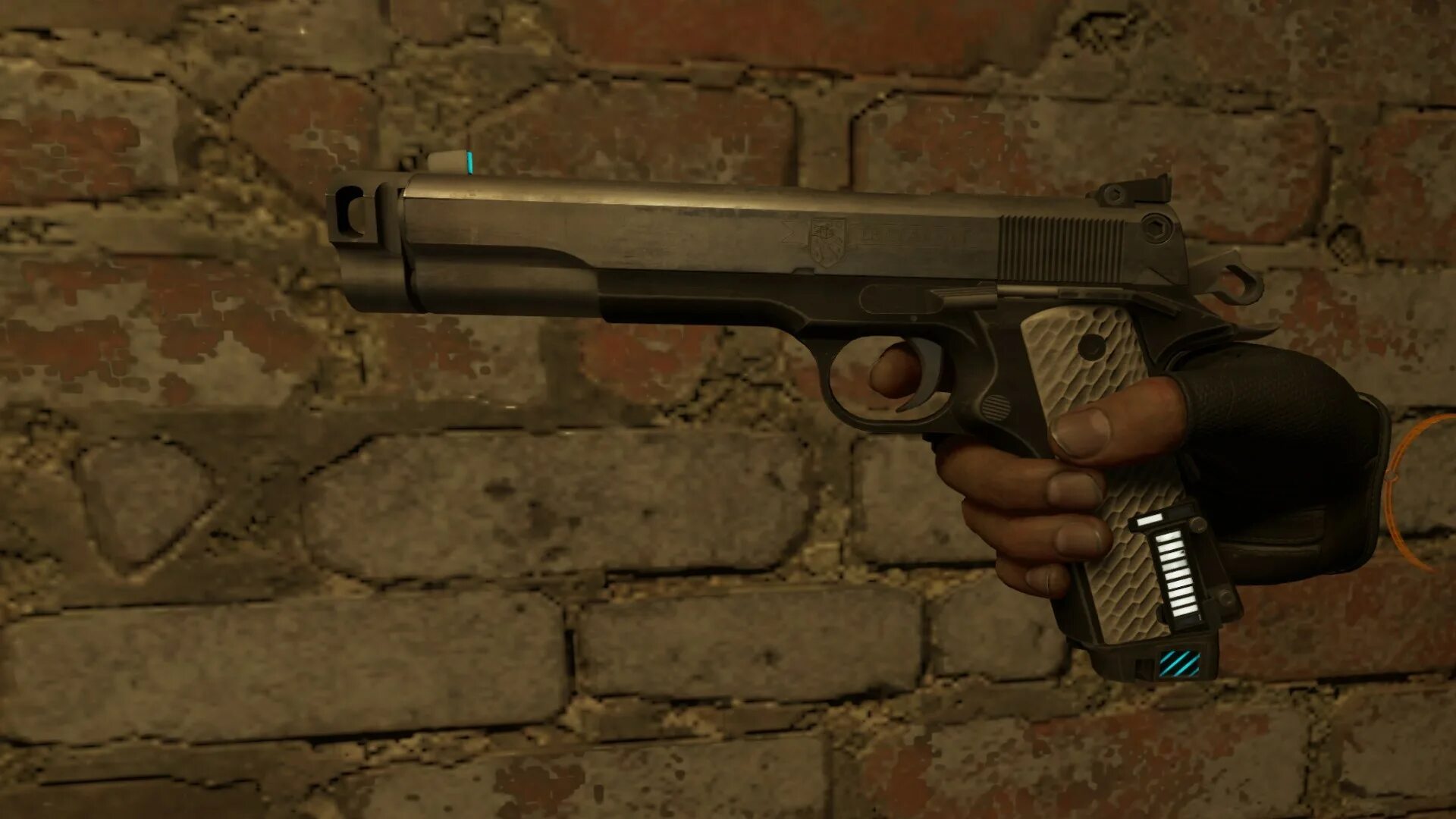 Half-Life 2 : Alyx Pistol.