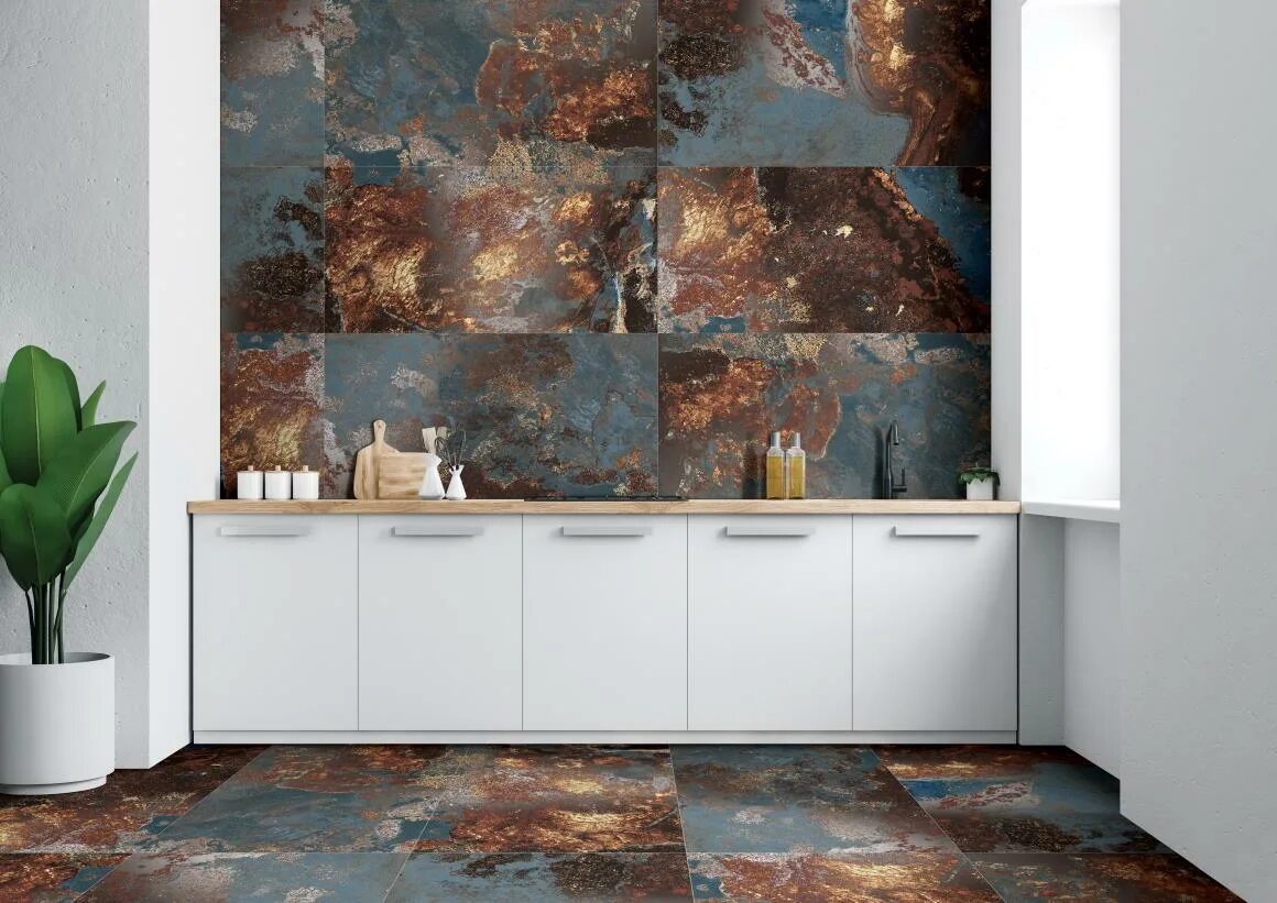Arcadia керамогранит. Керамогранит arcadia ceramica vulcano azzurro metallic 60x120. плитка arcadia ceramica 60x120.