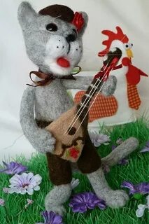 Русский кот васька