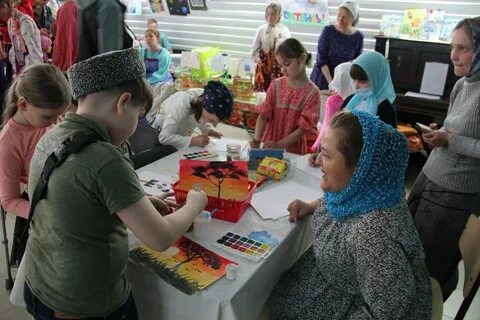 Воскресная школа екатеринбург