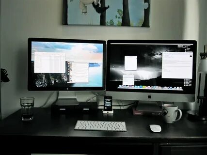 Как использовать mac как монитор