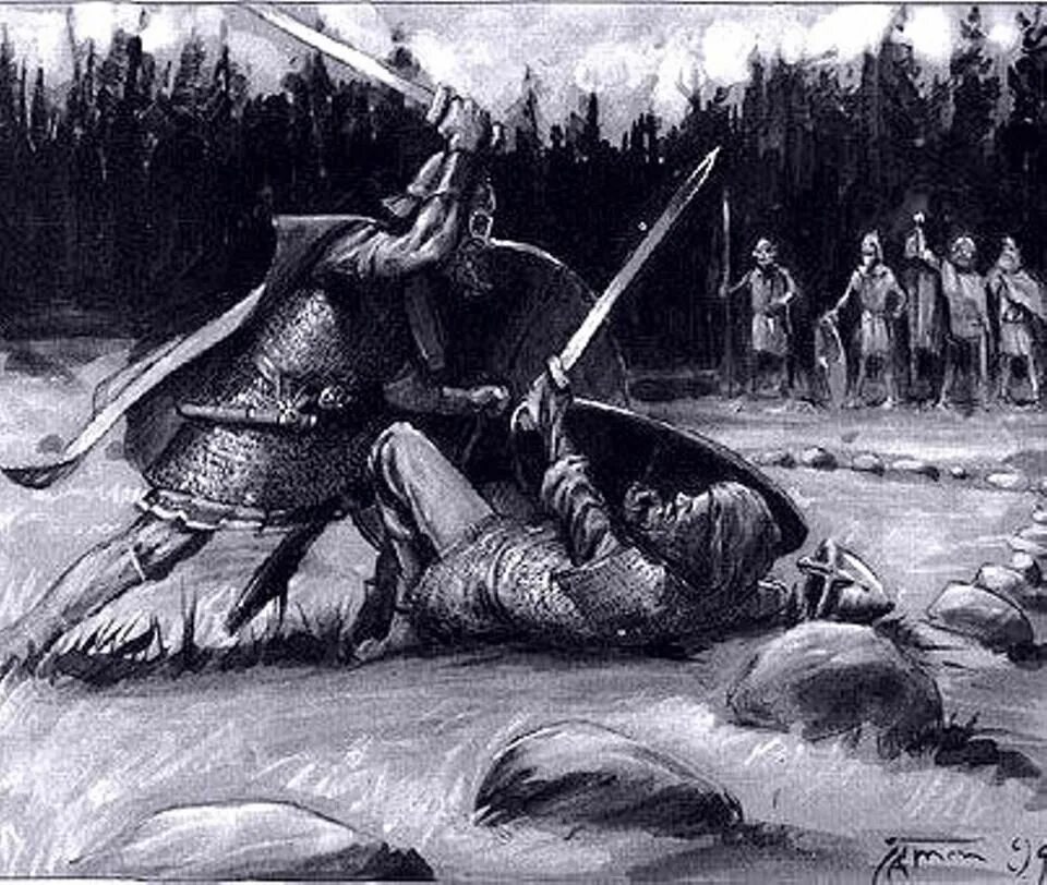 Принц терний марк. Сражение на мечах. Воина он там был. Битва воинов викинги варяги славяне. Воина он там был.