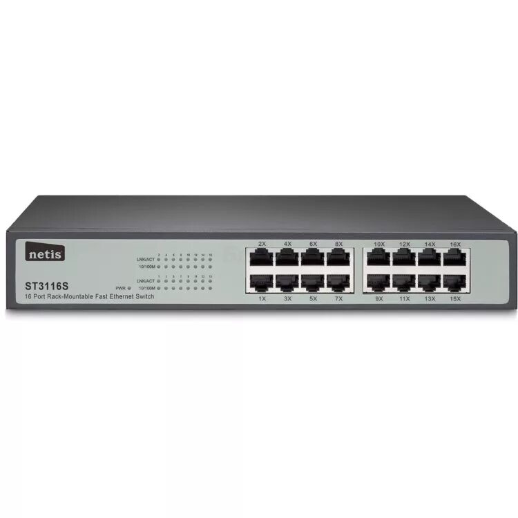 Switch fast ethernet. Коммутатор netis st3116p. коммутатор st3124 (24x10100 мбитс). 16 портов netis st311p. 16-port 10100mbps fast ethernet switch.