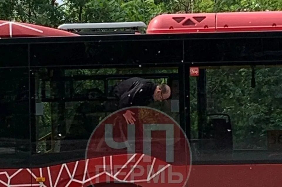 Пассажиры пермь