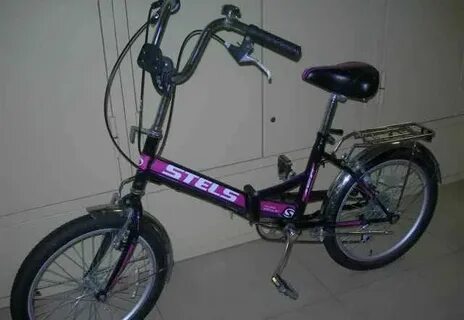 Велосипед stels pilot 220 v 20 z010