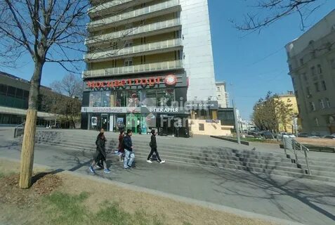Новый арбат 22
