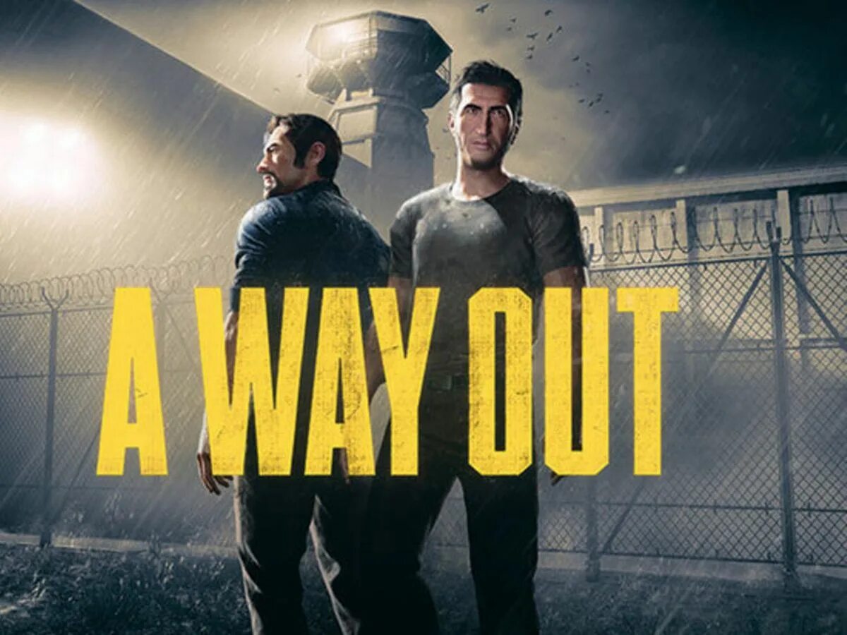 Лео из игры a way out. A way out системные требования. A way out обложка игры. Игра a way out ps4. A way out лео.