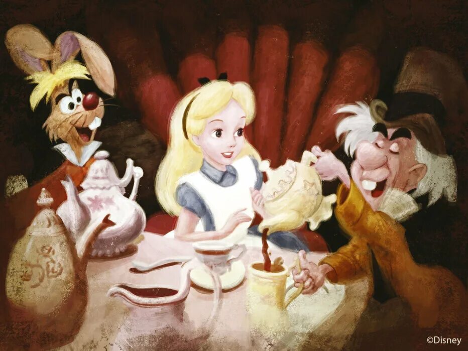 Безумное чаепитие Алиса в стране чудес Дисней. Алиса в стране чудес пьет чай. Алиса в стране чудес чаепитие у Шляпника. Алиса пьет чай