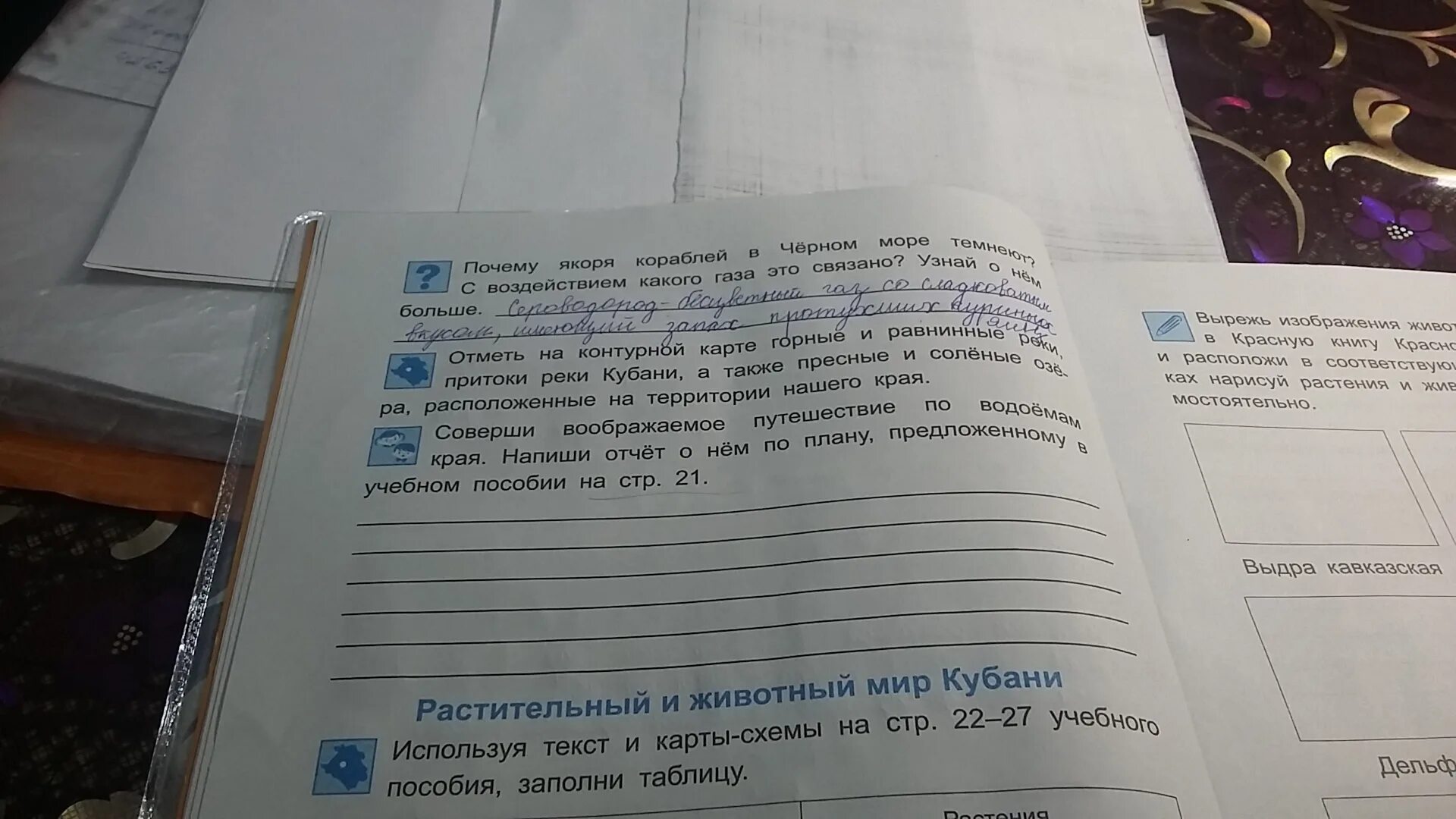 Кубановедение 5 класс 2023 год учебник. Совершил воображаемые путешествие по водоемам края. Воображаемое путешествие по водоемам. Водоемы рабочая тетрадь. Соверши воображаемое путешествие по водоемам края напиши.