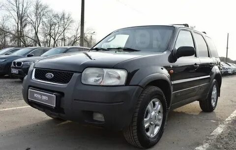 Ford maverick 2001