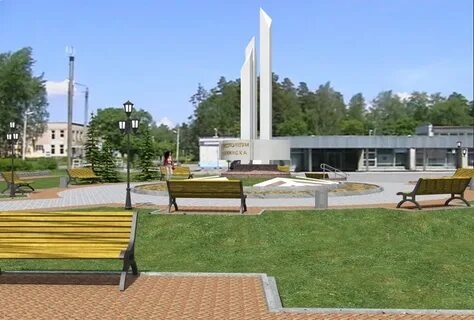 Инициативный проект памятник