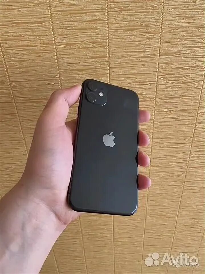 Б/У и уценка Смартфон Apple iPhone 12 256 ГБ, nano SIM+eSIM, черный - купить в и