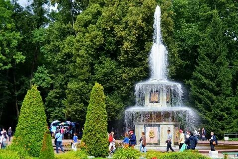 Римские фонтаны