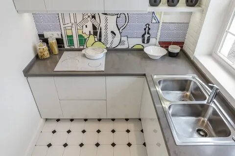 Кухня варочная