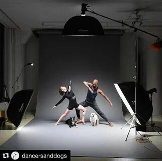 Studio lighting