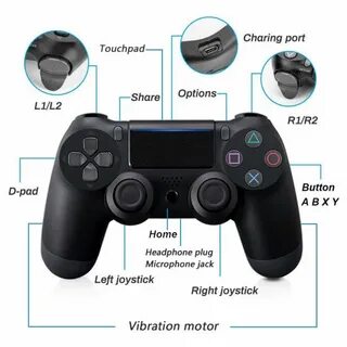 Как подключить 2.4 controller gamepad