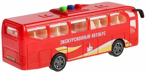 Автобус технопарк
