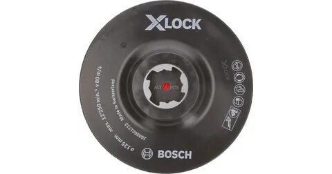 Bosch x lock