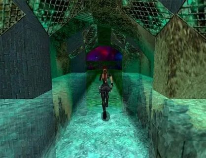 Tomb raider 3