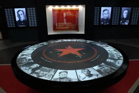 Виртуальный музей великой отечественной