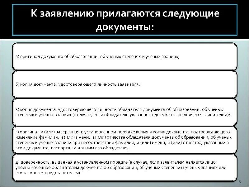 Анализ изменений законодательства. К заявлению прилагаю. Документы прилагаются к заявлению. К заявлению предлагаются следующие документы. Прилагаю следующие документы.