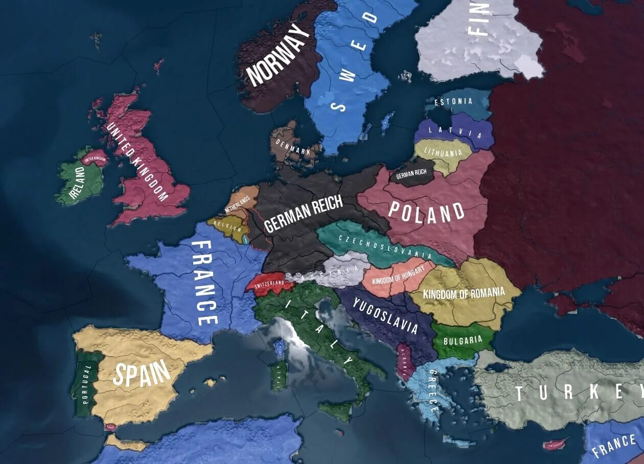 Hoi 4 map mods. Hearts of iron 4 карта европы. карта европы 1936 hoi 4. hoi 4 карта.